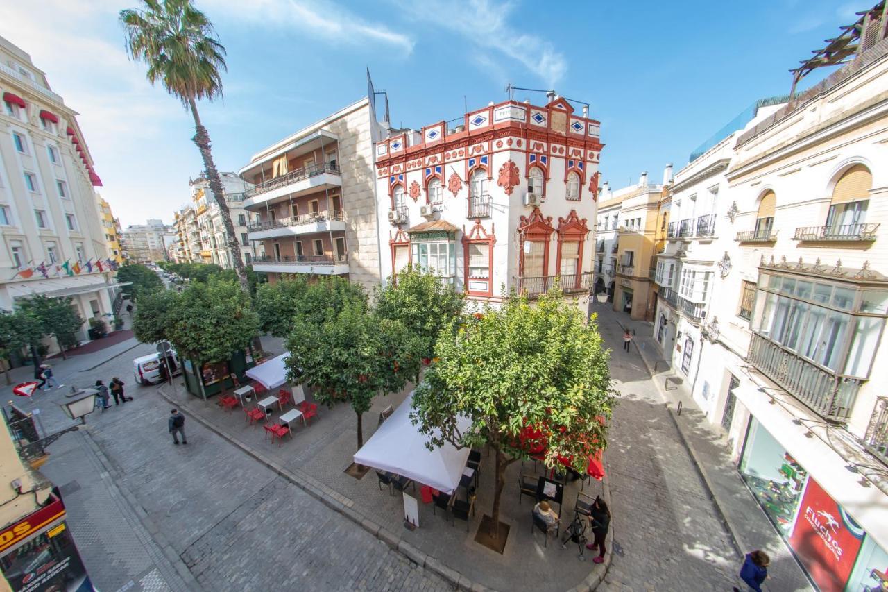 Un Sueno En Sevilla Exterior photo