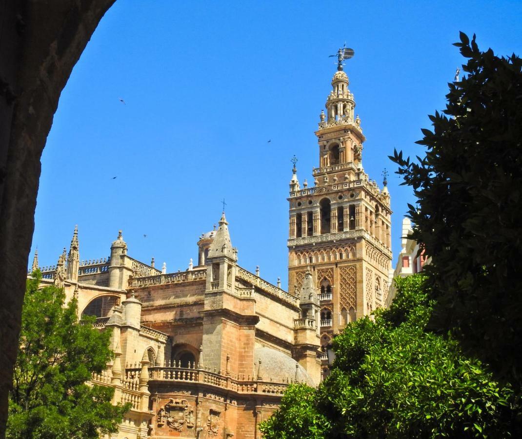 Un Sueno En Sevilla Exterior photo